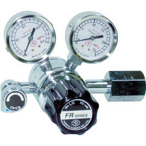 ヤマト産業 分析機用二段圧力調整器 FR-1B FR1BTRC11 ヤマト産業 分析機用二段圧力調整器 FR-1B FR1BTRC11