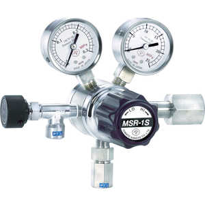 ヤマト産業 分析機用二段圧力調整器 MSR-1S MSR1S11TRC ヤマト産業 分析機用二段圧力調整器 MSR-1S MSR1S11TRC