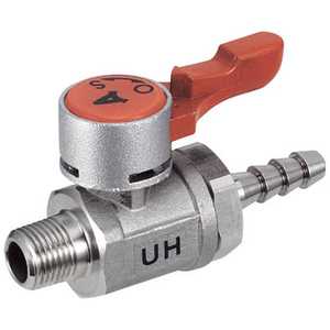アソー エースボール21ホースニップル(SUS304 1/4) UH1208 アソー エースボール21ホースニップル(SUS304 1/4) UH1208