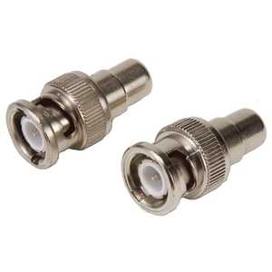 セレン 変換コネクター(BNC-P/RCA-J)2個入 SE‐1C セレン 変換コネクター(BNC-P/RCA-J)2個入 SE‐1C