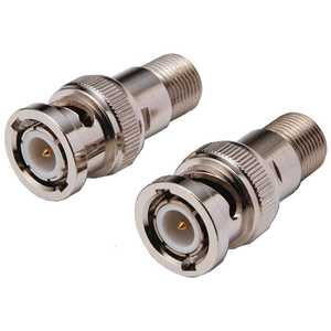 セレン 変換コネクター(BNC-P/F型-J) 2個入 SE3C セレン 変換コネクター(BNC-P/F型-J) 2個入 SE3C