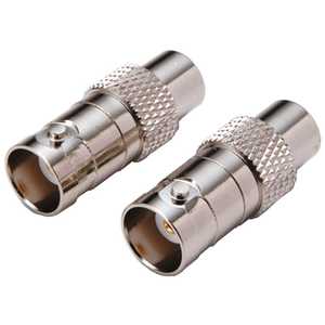 セレン 変換コネクター(RCA-J/BNC-J) 2個入 SE‐7C セレン 変換コネクター(RCA-J/BNC-J) 2個入 SE‐7C