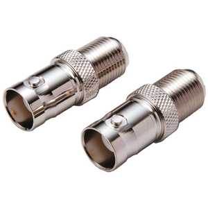 セレン 変換コネクター(BNC-J/F型-J) 2個入 SE‐8C セレン 変換コネクター(BNC-J/F型-J) 2個入 SE‐8C