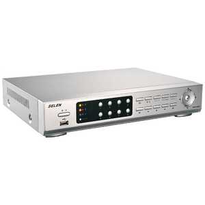 セレン 【インターネット対応】アナログ監視カメラ用ハードディスクレコーダー（1TB×2） DVR-S320 DVRS320