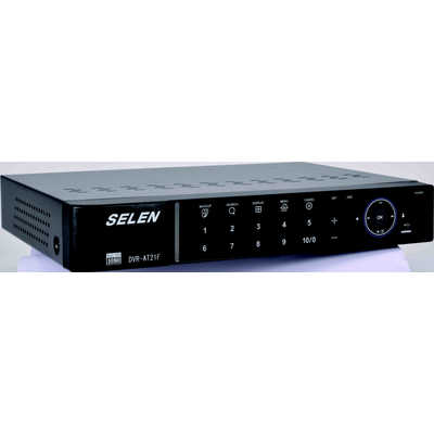セレン 遠隔視聴対応 監視カメラ用AHD2.0対応ハードディスクレコーダー 2TB DVR-AT21F