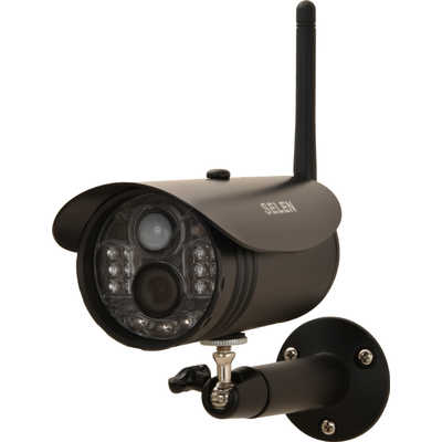 SELEN 増設用ワイヤレスカメラ SEC-WL3000 防犯カメラ セレン 増設用ワイヤレスカメラ SECWL3000 の通販 - カテゴリ