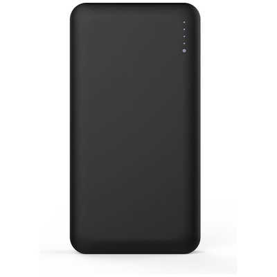 セレン モバイルバッテリー(黒) USB PD18W対応15000mAh SCA15000PDB の