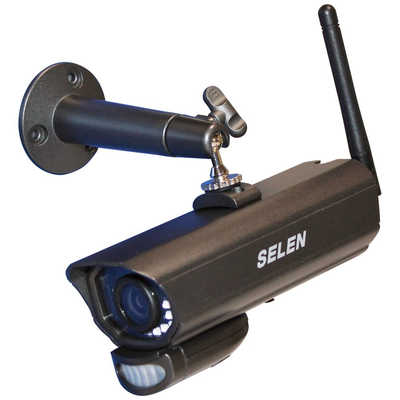 セレン SWL4000専用 増設用ワイヤレスカメラ SECWL4000 の通販