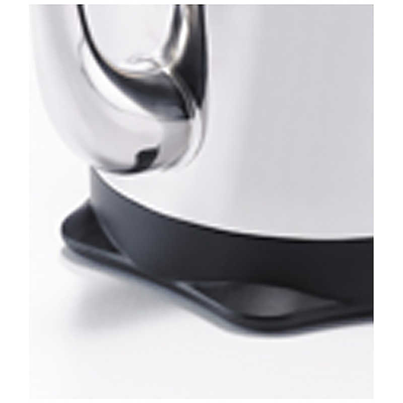 ラッセルホブス ラッセルホブス 電気ケトル Cafe Kettle(カフェケトル) [1.0L] 7410JP シルバー 7410JP シルバー