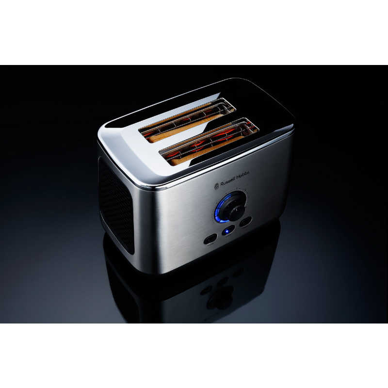 ラッセルホブス ラッセルホブス 【アウトレット】ポップアップトースター Turbo Toaster(ターボトースター) [1200W/食パン2枚] 7780JP 7780JP