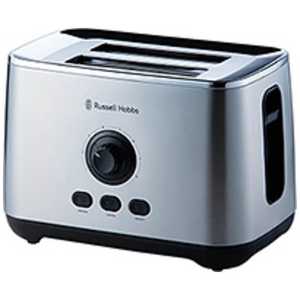 ＜コジマ＞ ラッセルホブス ポップアップトースター Turbo Toaster(ターボトースター) [1200W/食パン2枚] 7780JP画像