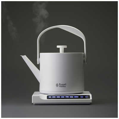 ラッセルホブス 温度調整電気ケトル T Kettle(Tケトル) [0.6L] 7106JP
