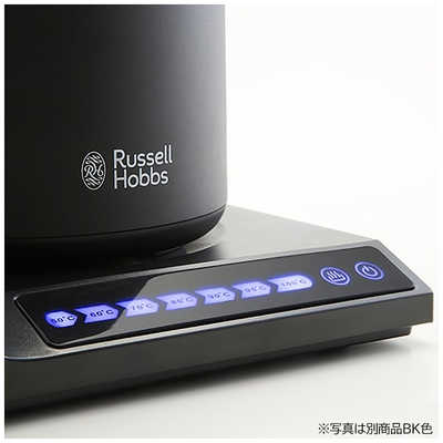 ラッセルホブス 温度調整電気ケトル T Kettle(Tケトル) [0.6L] 7106JP