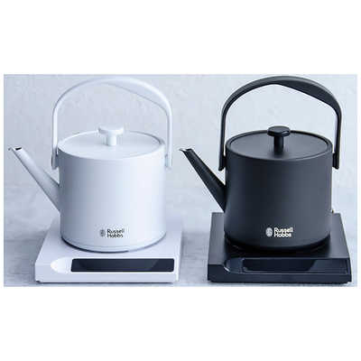 ラッセルホブス 温度調整電気ケトル T Kettle(Tケトル) [0.6L] 7106JP