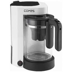 コレス コーヒーメーカー 5カップコーヒーメーカー ホワイト ホワイト C301WH