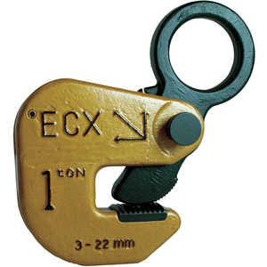 日本クランプ 横つり専用クランプ 1.0t ECX1 日本クランプ 横つり専用クランプ 1.0t ECX1