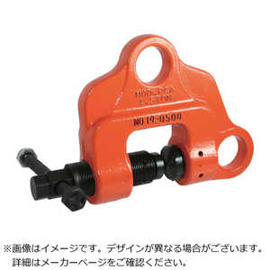 日本クランプ ねじ式万能型クランプ 5t PCA5.0 日本クランプ ねじ式万能型クランプ 5t PCA5.0