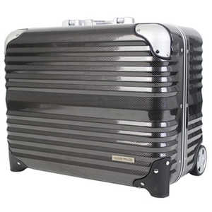 ＜コジマ＞ A.L.I スーツケース ハードキャリー 102L(120L) デカかるEdge シルバー H102SL ALI008102
