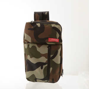 カワヨシ マウンテンレンジ MOUNTAIN RANGE #SMB-02 カジュアルボディバッグ CAMO.カモフラ SMB02 カワヨシ マウンテンレンジ MOUNTAIN RANGE #SMB-02 カジュアルボディバッグ CAMO.カモフラ SMB02