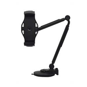 ���[���� ���R�Ƌ��x�����ɂ߂��^�u���b�g�A�[���X�^���h�J�uS2C�v�y 5 - 13�C���` �^�u���b�g�Ή��z �u���b�N TA-S2C01BK