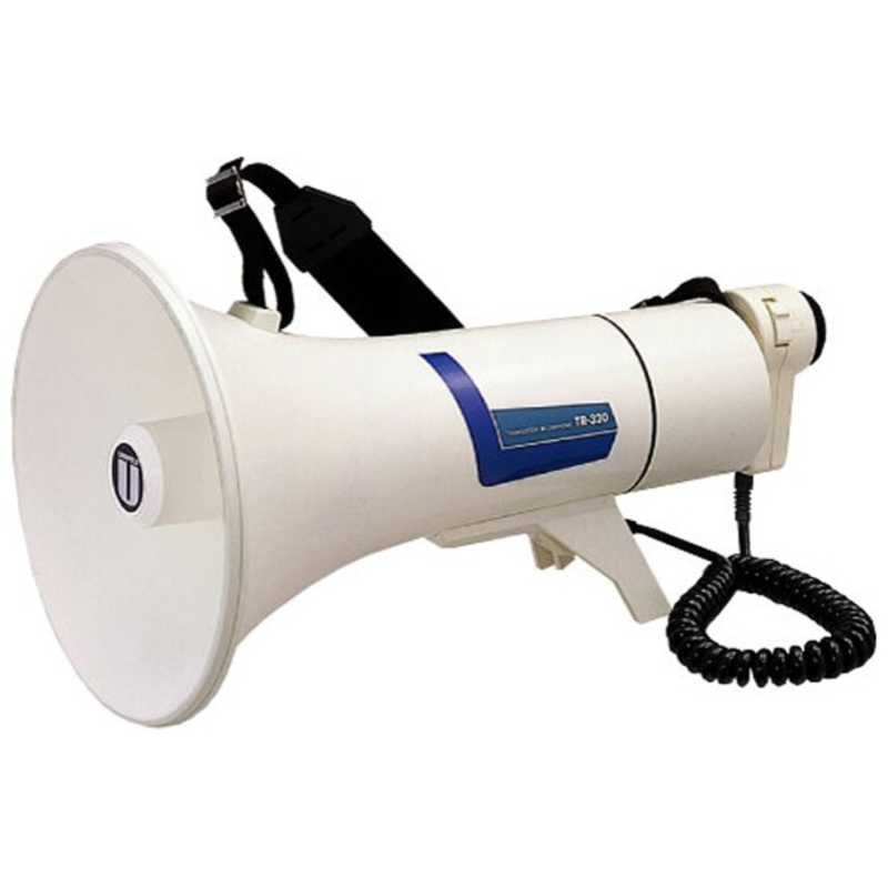 ユニペックス ユニペックス ショルダーメガホン (13W) TR320 TR320