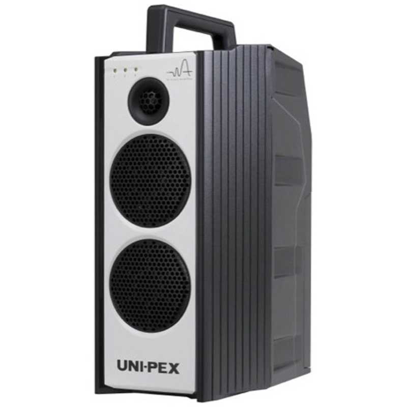 ユニペックス ユニペックス CD付防滴形ハイパワーワイヤレスアンプ WA-872CD WA-872CD