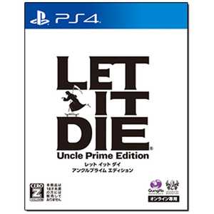 LET IT DIE �A���N���v���C�� �G�f�B�V����