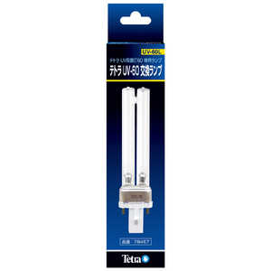 スペクトラムブランズジャパン テトラ UV60交換ランプ UV-60L スペクトラムブランズジャパン テトラ UV60交換ランプ UV-60L