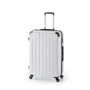 A.L.I スーツケース ハードキャリー 88L　ホワイトカーボン ADY-5028