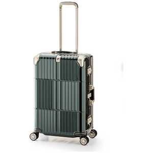 ＜コジマ＞ A.L.I スーツケース ハードキャリー 74L KABUKI(カブキ) レッド H074RD KBK168826