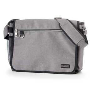 A.L.I ショルダー ACTLOG グレー ATG-3054