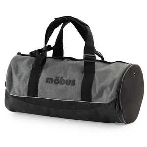 MOBUS ボストンバッグ グレー MBWB-601 MOBUS ボストンバッグ グレー MBWB-601