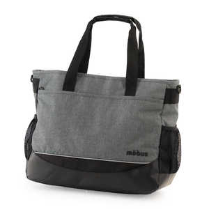 MOBUS トートバッグ グレー MBWB-800 MOBUS トートバッグ グレー MBWB-800