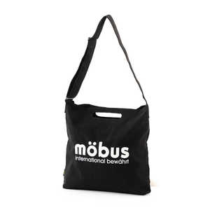 MOBUS トートバッグ ブラック MBWB-802 MOBUS トートバッグ ブラック MBWB-802