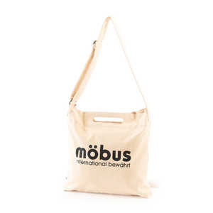 MOBUS トートバッグ ベージュ MBWB-802 MOBUS トートバッグ ベージュ MBWB-802