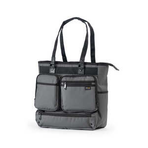 A.L.I トート CORDURA グレー ADC-6020 A.L.I トート CORDURA グレー ADC-6020