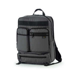 A.L.I ディパック CORDURA グレー ADC-7020 A.L.I ディパック CORDURA グレー ADC-7020