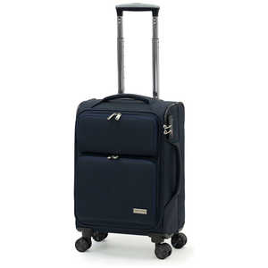 A.L.I ソフトキャリーバッグ 33L ネイビー ALK-7031-18 A.L.I ソフトキャリーバッグ 33L ネイビー ALK-7031-18