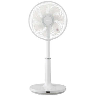 東芝 リビング扇風機 リモコン付 ホワイト F-LR8 W ヨドバシ.com - 東芝 TOSHIBA ハイポジションリビング扇風機