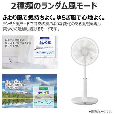 東芝 リビング扇風機 リモコン付 ホワイト F-LR8 W ヨドバシ.com - 東芝 TOSHIBA ハイポジションリビング扇風機