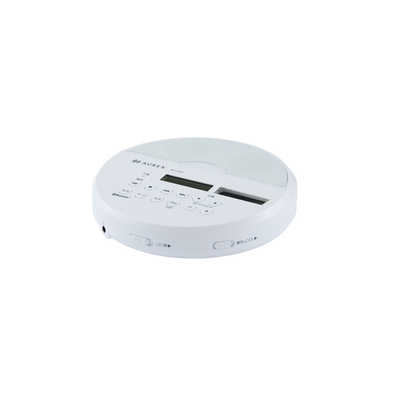 東芝 TOSHIBA ポータブルCDプレーヤー AUREX ホワイト AX-CP50-W の