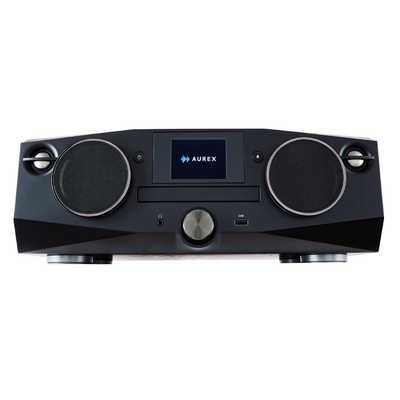東芝 TOSHIBA コンポ AUREX ［Bluetooth対応 / ハイレゾ対応 / ワイド