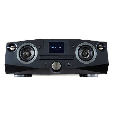 東芝 TOSHIBA コンポ AUREX ［Bluetooth対応 / ハイレゾ対応 / ワイド