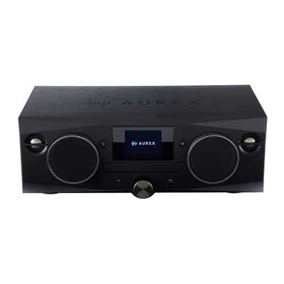 東芝 TOSHIBA コンポ AUREX ［Bluetooth対応 / ハイレゾ対応 / ワイド