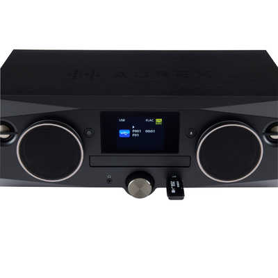 東芝 TOSHIBA コンポ AUREX ［Bluetooth対応 / ハイレゾ対応 / ワイド