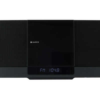 東芝 TOSHIBA ミニコンポ AUREX ［Bluetooth対応 / ワイドFM対応