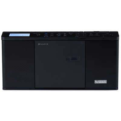 東芝 TOSHIBA CDラジオ AUREX 声くっきり機能搭載 [ ワイドFM対応
