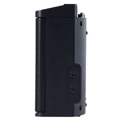 AUREX AX-CR90(K) [ブラック] 東芝 TOSHIBA CDラジオ AUREX ［ワイドFM対応 / Bluetooth対応