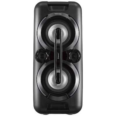 東芝 TOSHIBA Bluetoothスピーカー ブラック TY-ASC60K の通販