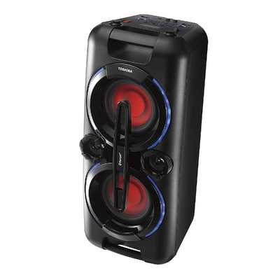 東芝 TOSHIBA Bluetoothスピーカー ブラック TY-ASC60K の通販